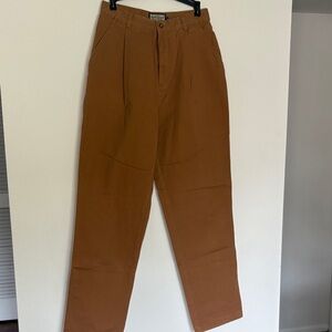 Ruff Hewn Women’s Tan Brown Pants